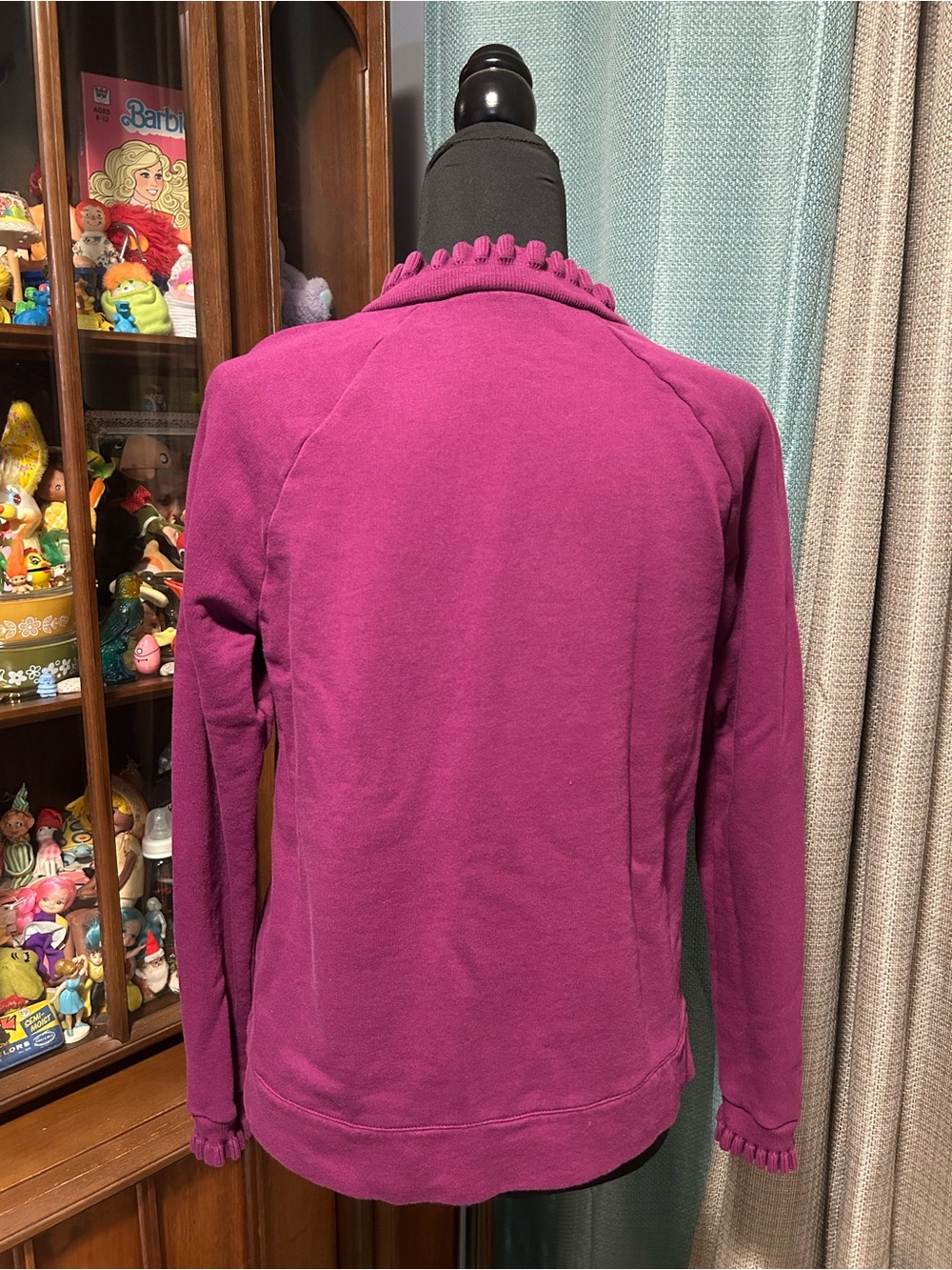 Talbots Sweatshirt-S - Picture 5 of 5